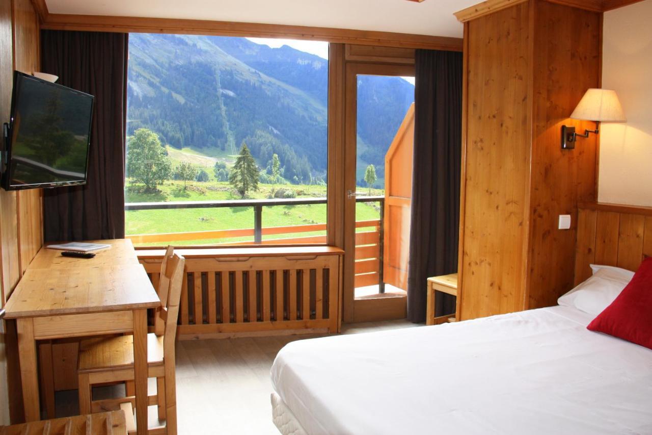 Azureva La Clusaz Les Confins Exteriér fotografie