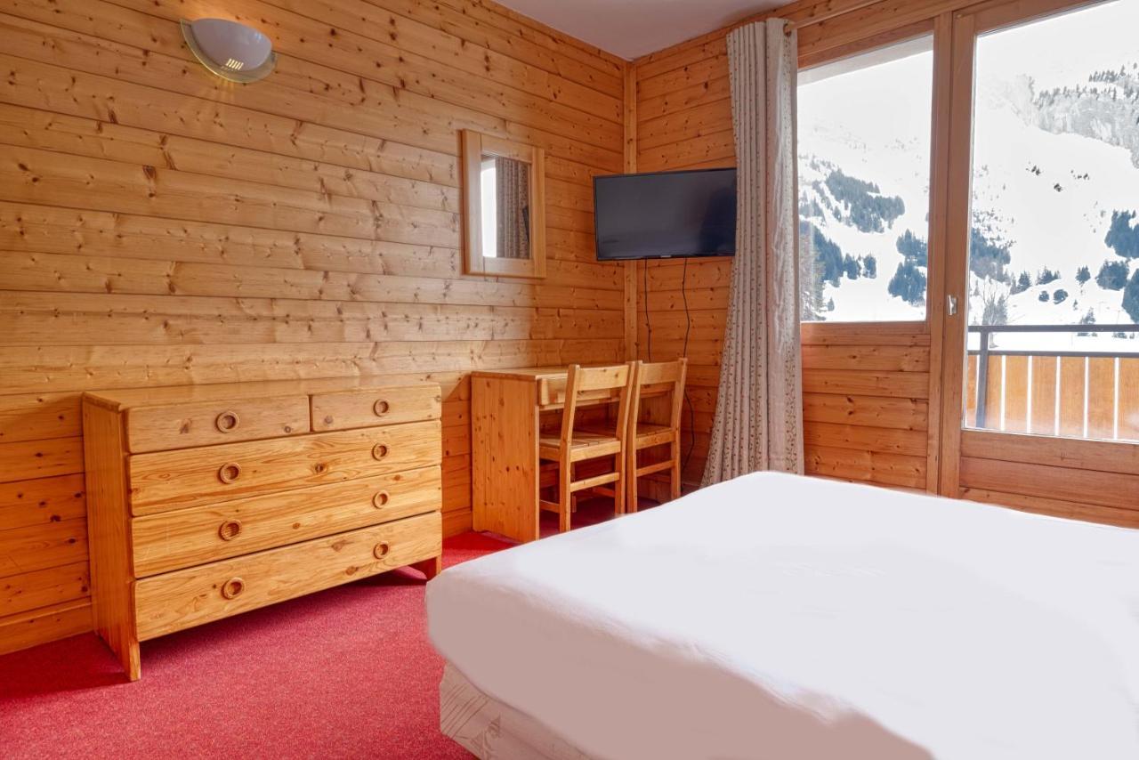 Azureva La Clusaz Les Confins Exteriér fotografie