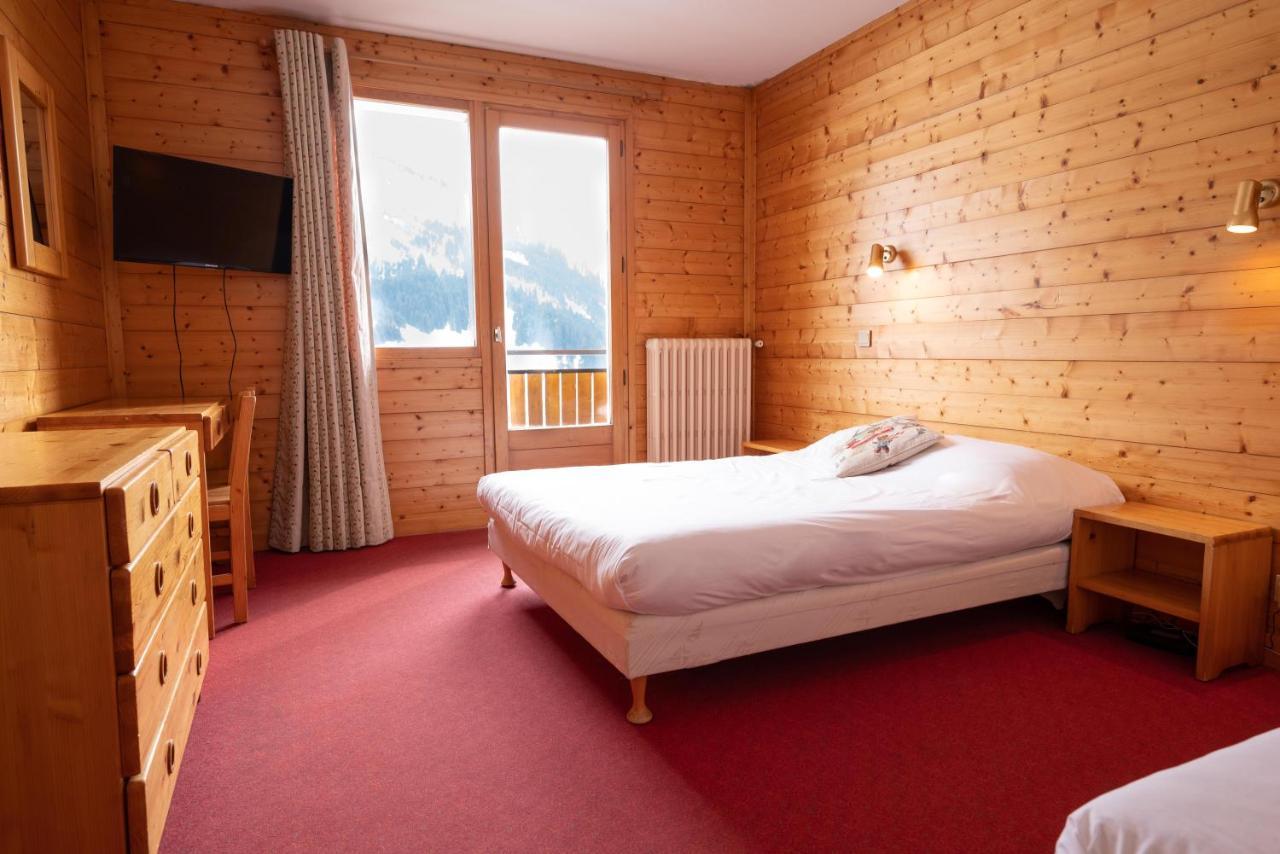 Azureva La Clusaz Les Confins Exteriér fotografie