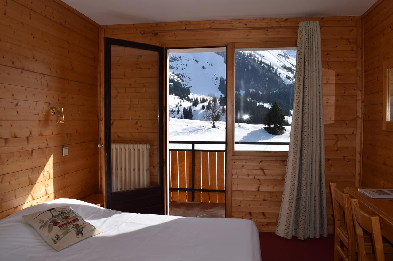 Azureva La Clusaz Les Confins Exteriér fotografie
