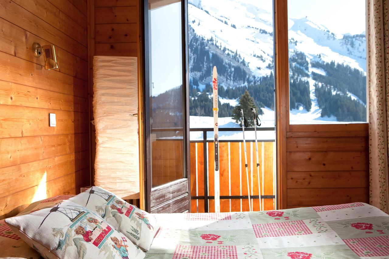 Azureva La Clusaz Les Confins Exteriér fotografie