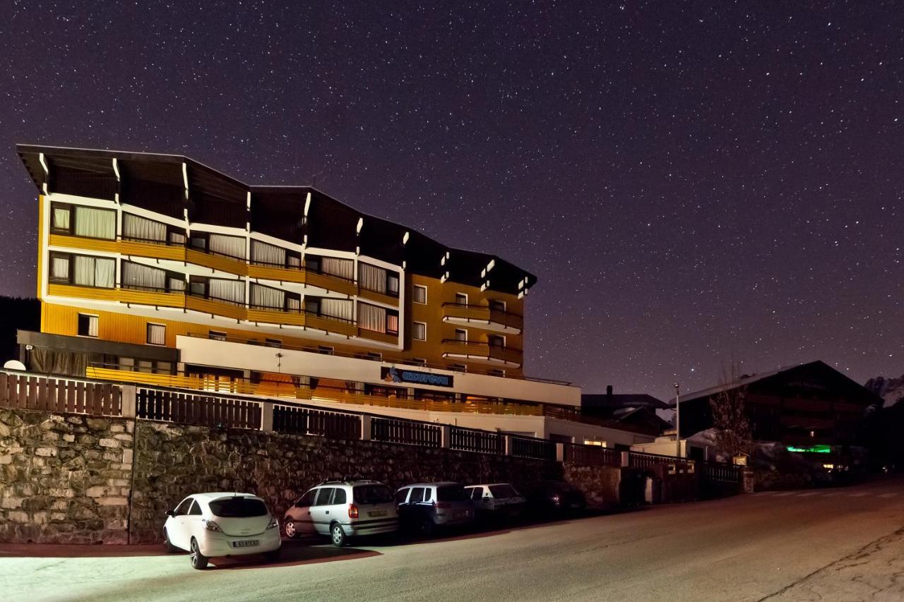 Azureva La Clusaz Les Confins Exteriér fotografie