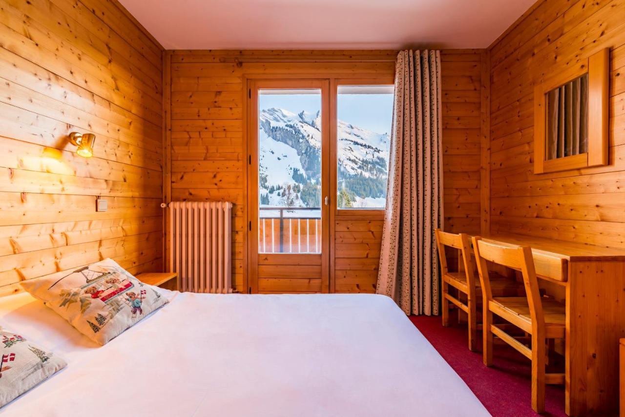 Azureva La Clusaz Les Confins Exteriér fotografie